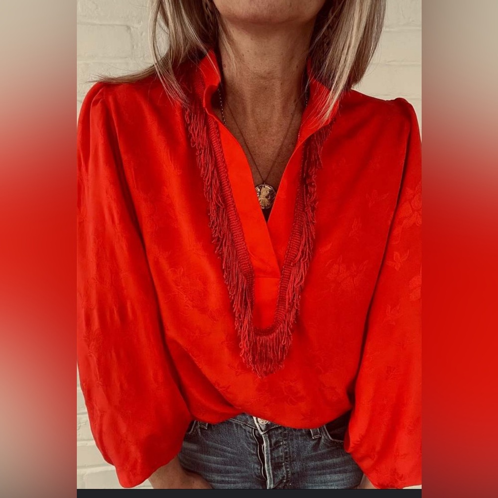 Lele De Baltzac Dominique Top